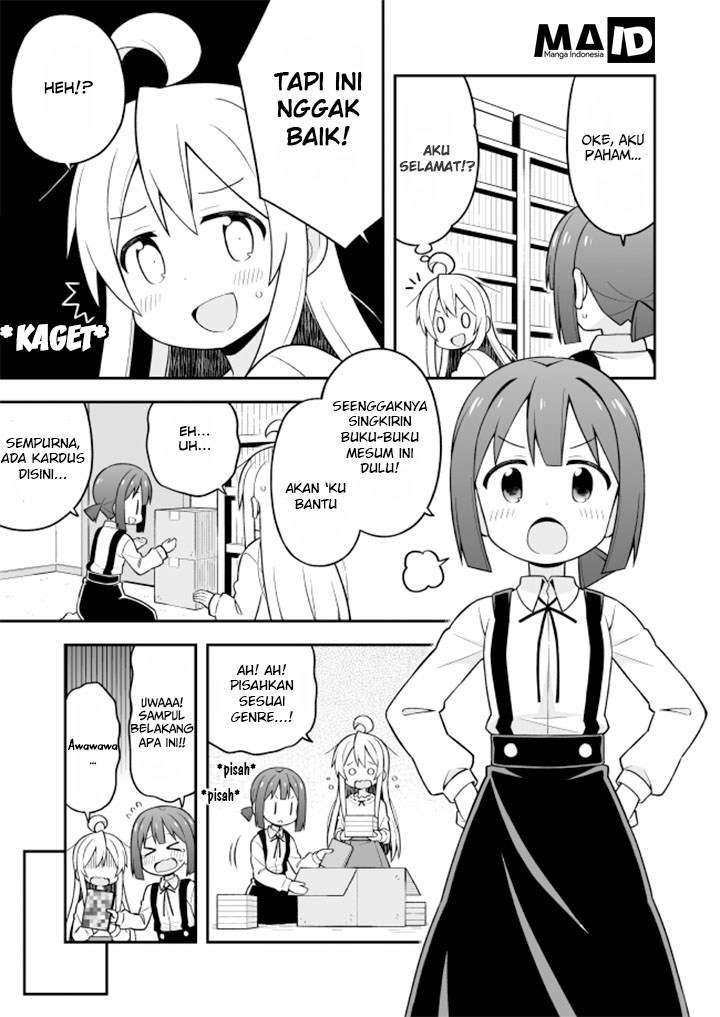 Onii-chan wa Oshimai - Chapter 13 12 Onii-chan wa Oshimai - Chapter 13 12