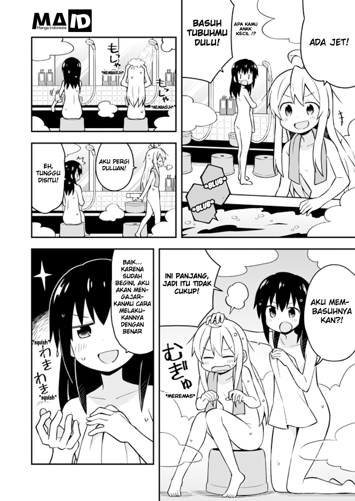 Onii-chan wa Oshimai - Chapter 6 9 Onii-chan wa Oshimai - Chapter 6 9