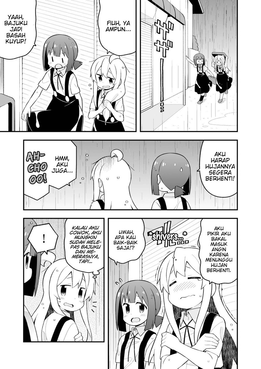 Onii-chan wa Oshimai - Chapter 63 6