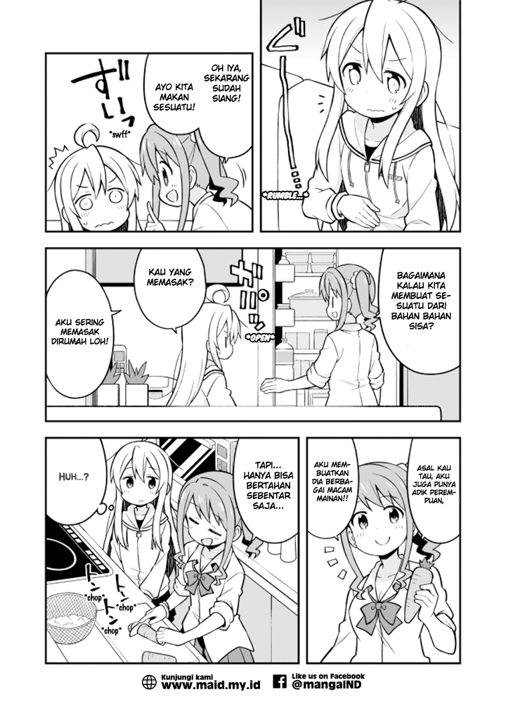 Onii-chan wa Oshimai - Chapter 7 9 Onii-chan wa Oshimai - Chapter 7 9