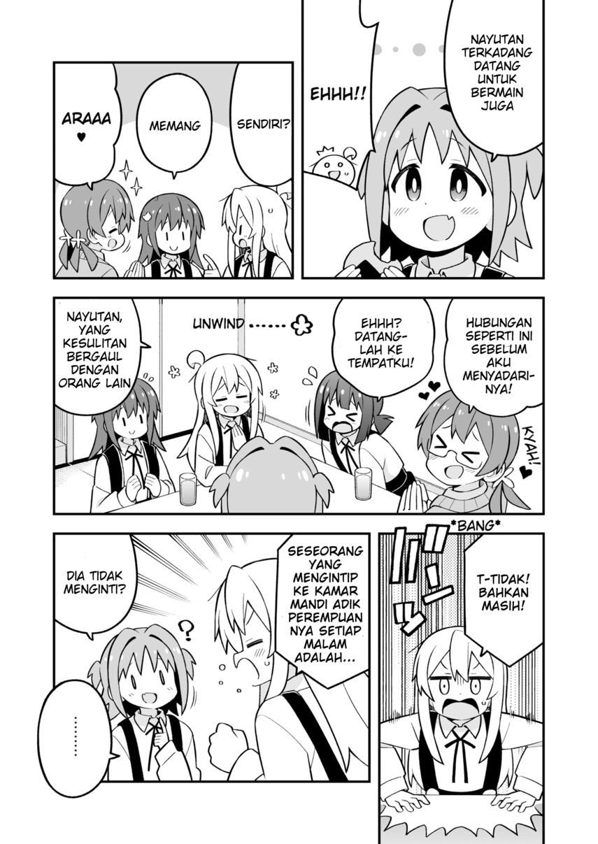 Onii-chan wa Oshimai - Chapter 73 9 Onii-chan wa Oshimai - Chapter 73 9