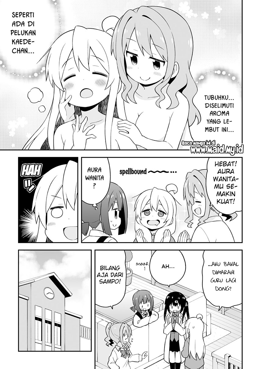 Onii-chan wa Oshimai - Chapter 43 9 Onii-chan wa Oshimai - Chapter 43 9