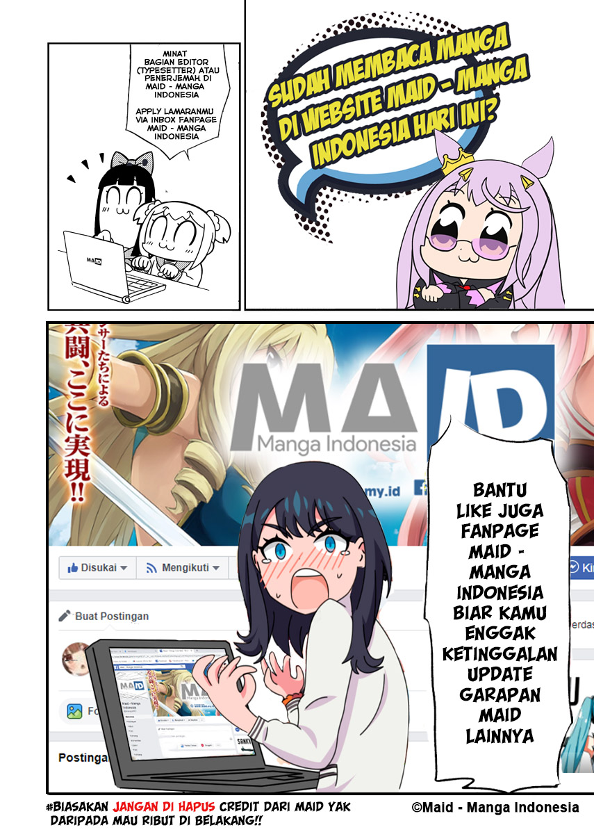 Onii-chan wa Oshimai - Chapter 43 2 Onii-chan wa Oshimai - Chapter 43 2
