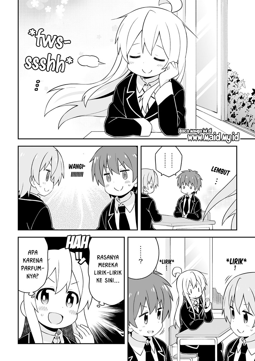 Onii-chan wa Oshimai - Chapter 43 12 Onii-chan wa Oshimai - Chapter 43 12