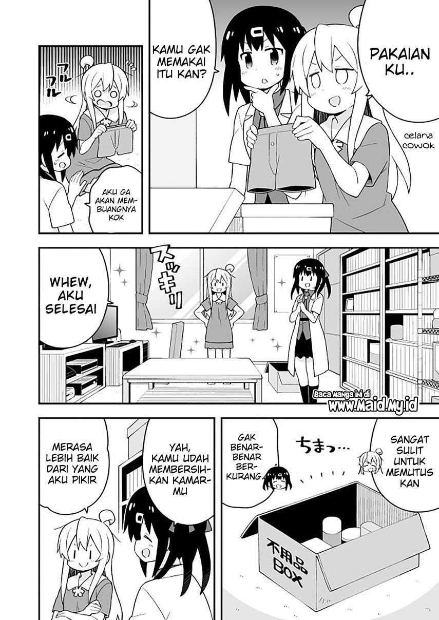 Onii-chan wa Oshimai - Chapter 59 8 Onii-chan wa Oshimai - Chapter 59 8