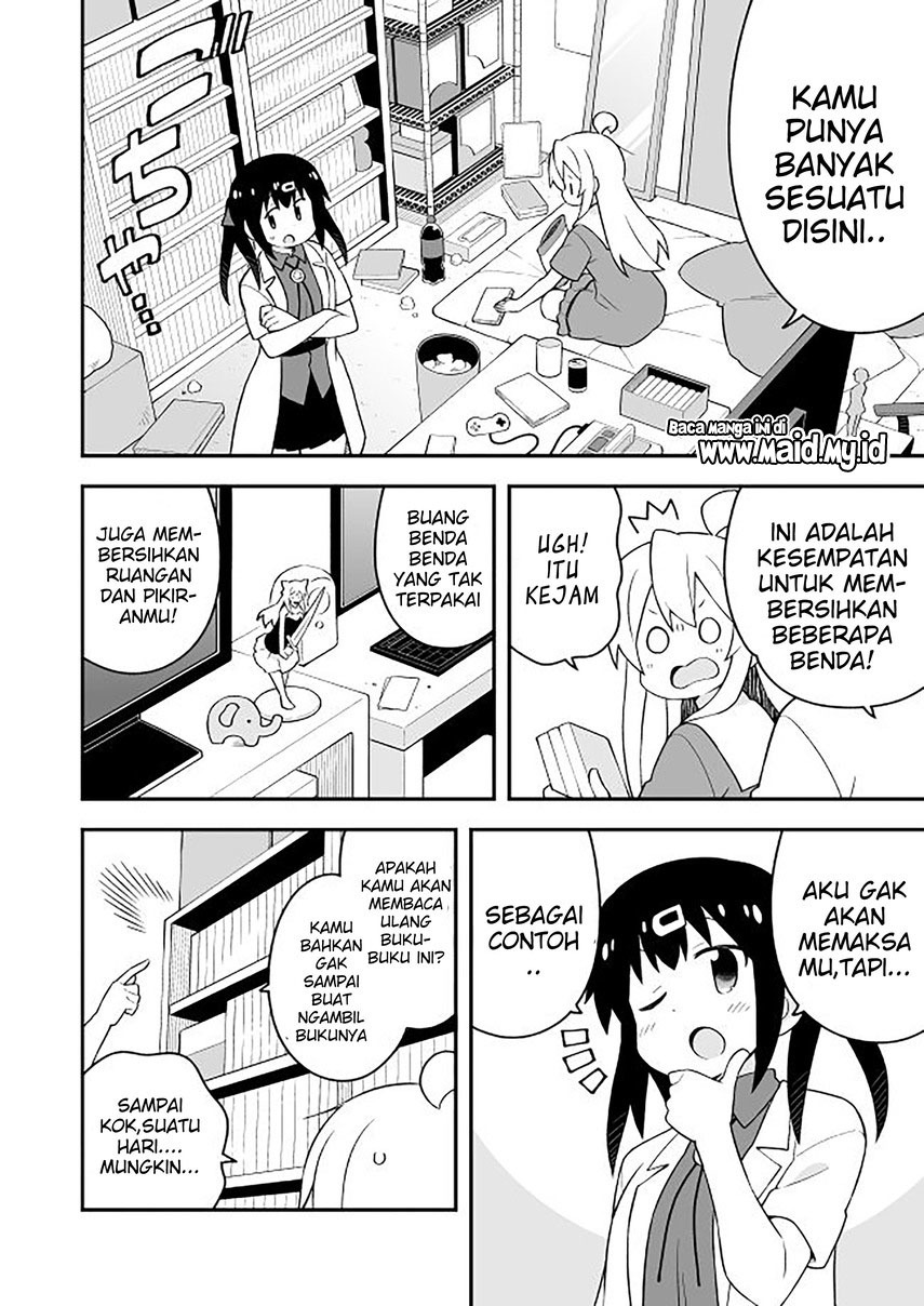 Onii-chan wa Oshimai - Chapter 59 6 Onii-chan wa Oshimai - Chapter 59 6
