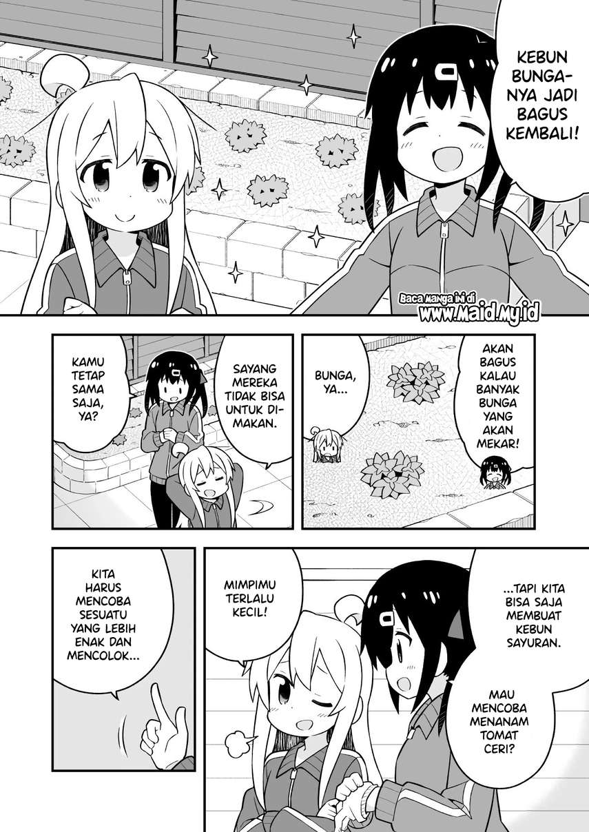 Onii-chan wa Oshimai - Chapter 52 8 Onii-chan wa Oshimai - Chapter 52 8