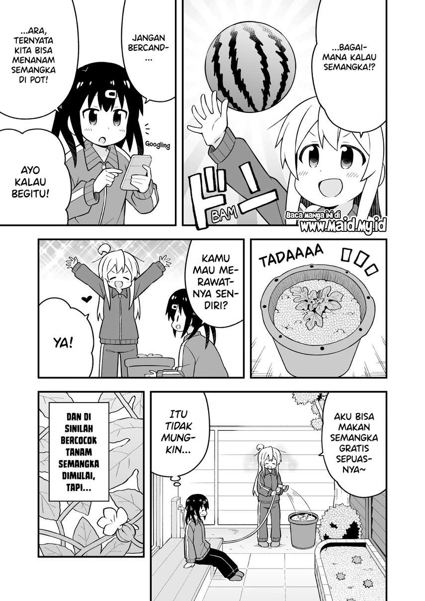 Onii-chan wa Oshimai - Chapter 52 9 Onii-chan wa Oshimai - Chapter 52 9