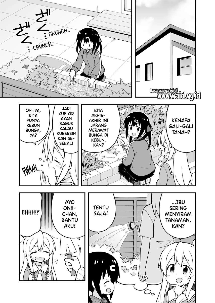 Onii-chan wa Oshimai - Chapter 52 5 Onii-chan wa Oshimai - Chapter 52 5