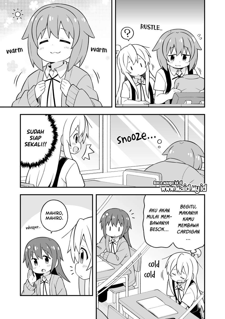 Onii-chan wa Oshimai - Chapter 53 9 Onii-chan wa Oshimai - Chapter 53 9