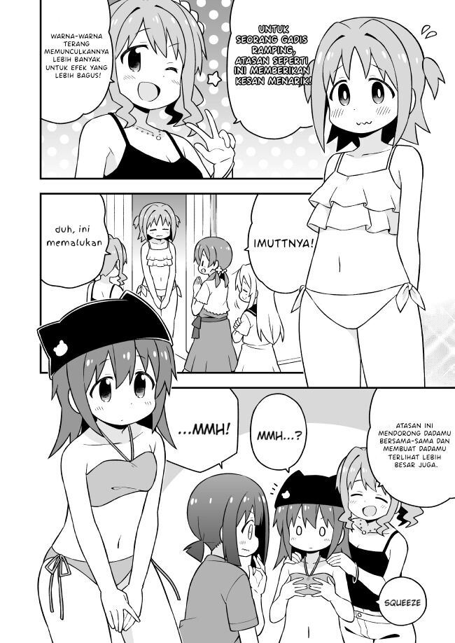 Onii-chan wa Oshimai - Chapter 56 9 Onii-chan wa Oshimai - Chapter 56 9