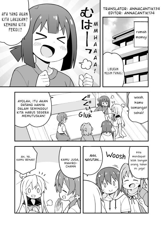 Onii-chan wa Oshimai - Chapter 56 2 Onii-chan wa Oshimai - Chapter 56 2