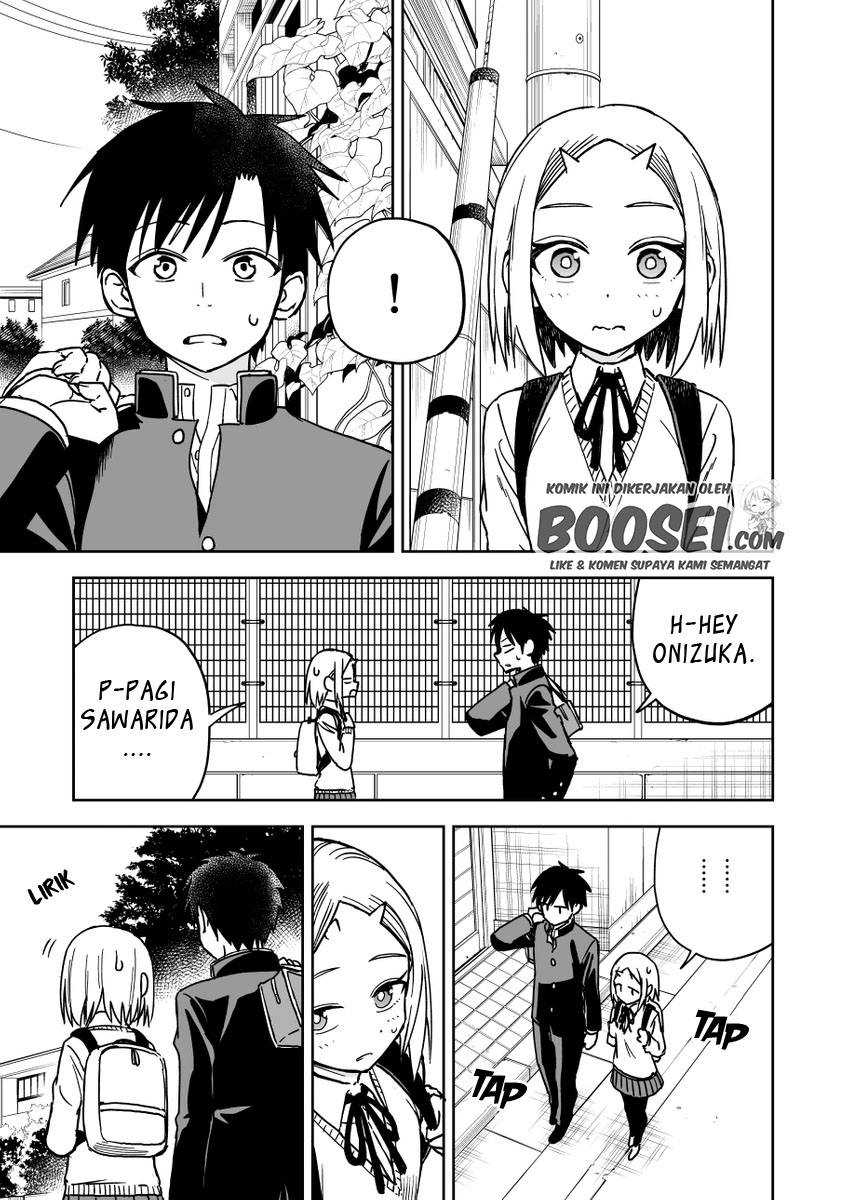 Onizuka-chan and Sawarida-kun - Chapter 28 3 Onizuka-chan and Sawarida-kun - Chapter 28 3