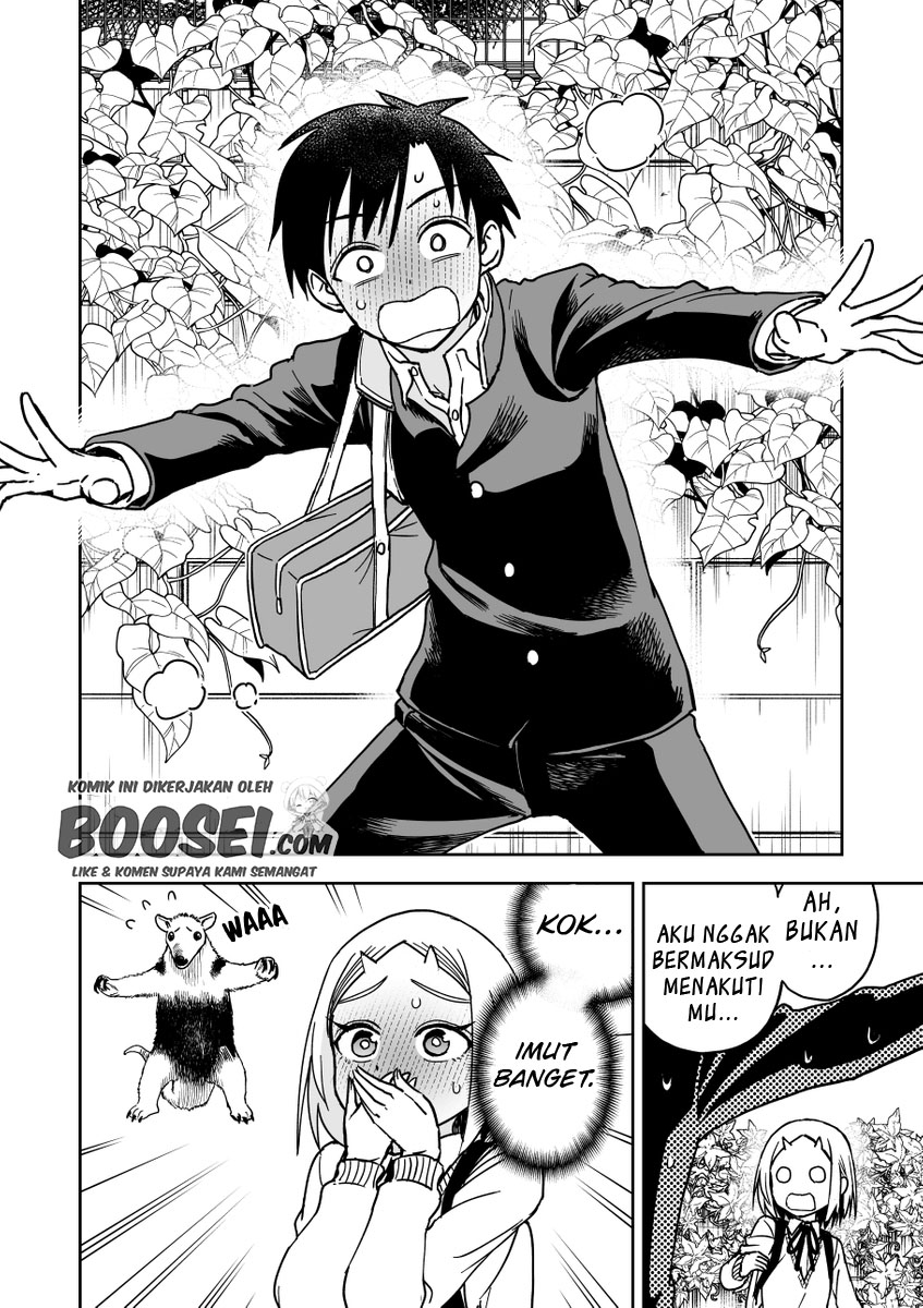 Onizuka-chan and Sawarida-kun - Chapter 28 6 Onizuka-chan and Sawarida-kun - Chapter 28 6
