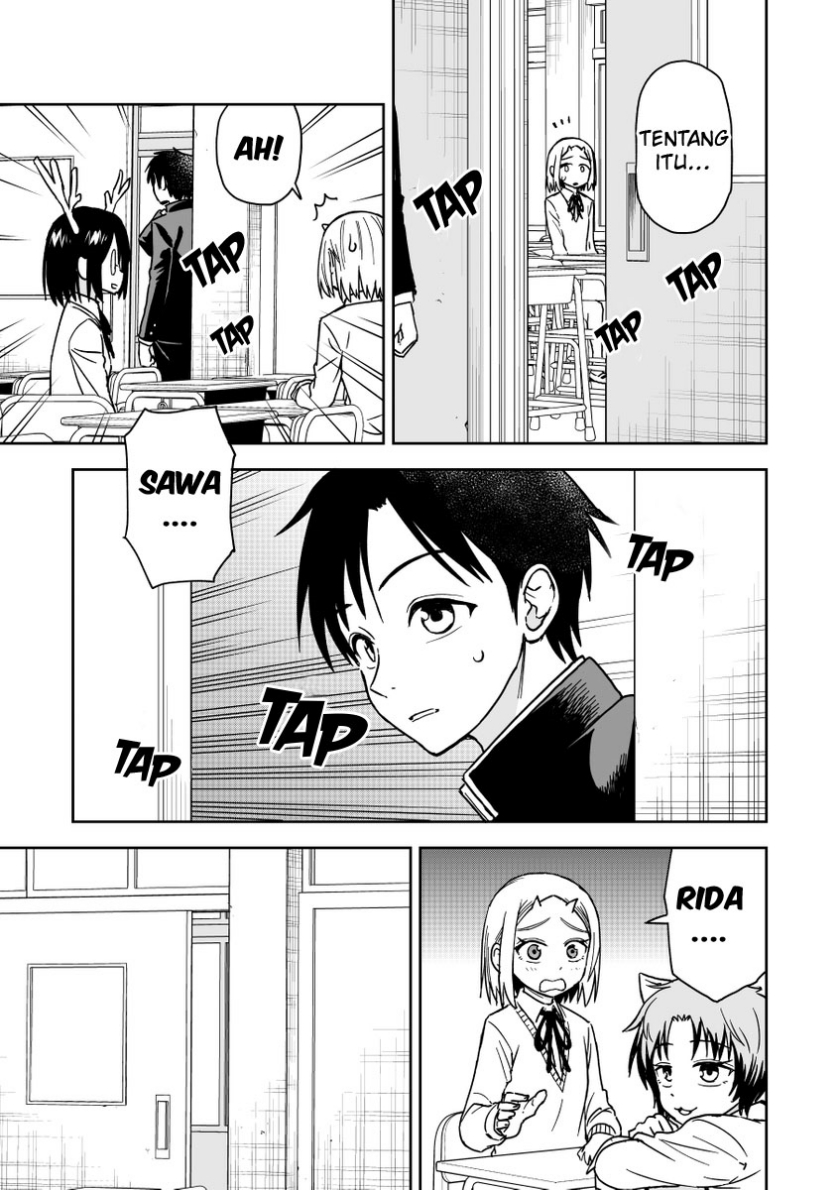 Onizuka-chan and Sawarida-kun - Chapter 29 5