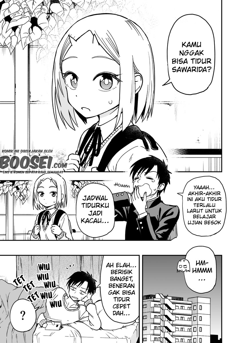 Onizuka-chan and Sawarida-kun - Chapter 29.5 3