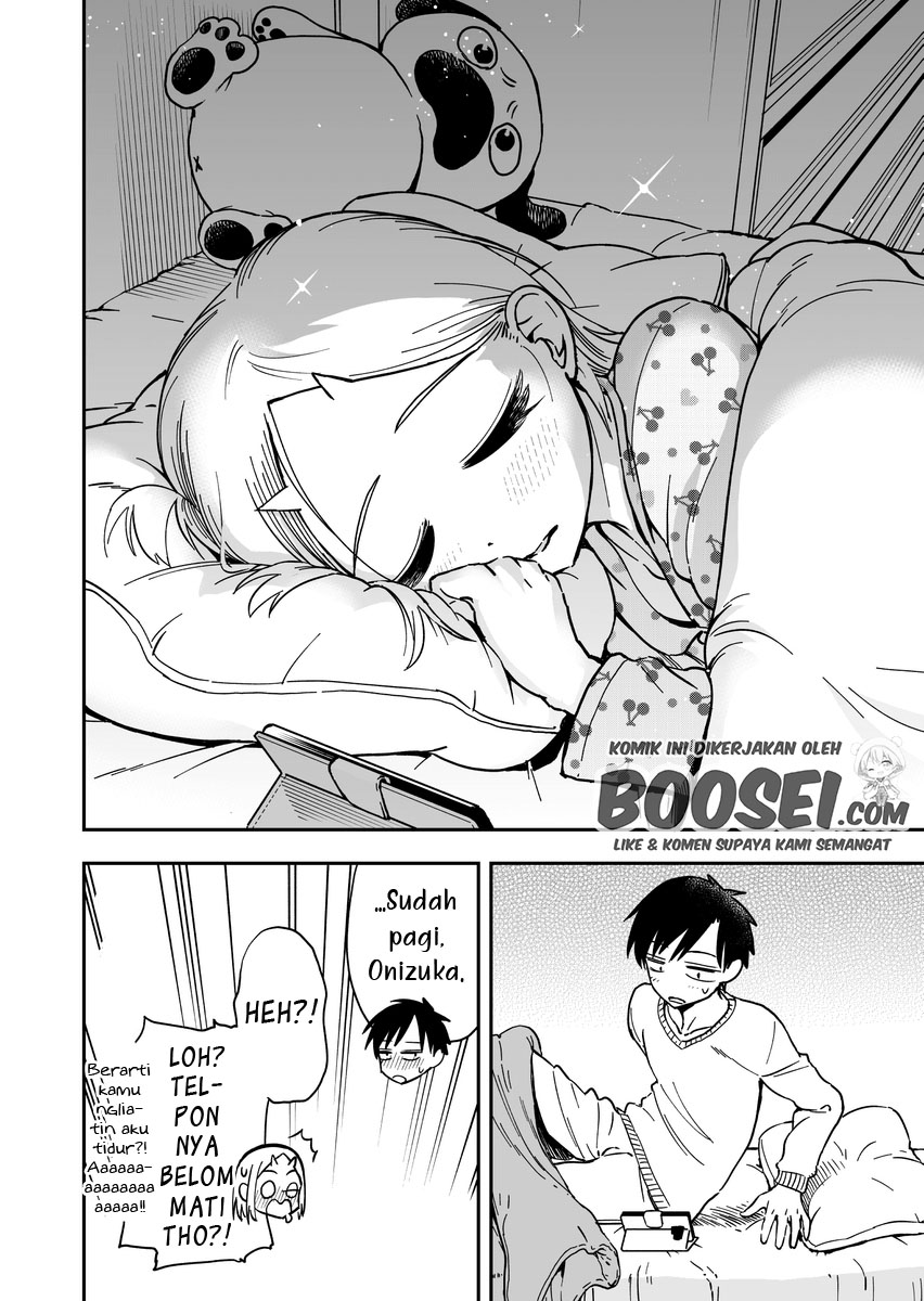 Onizuka-chan and Sawarida-kun - Chapter 29.5 6