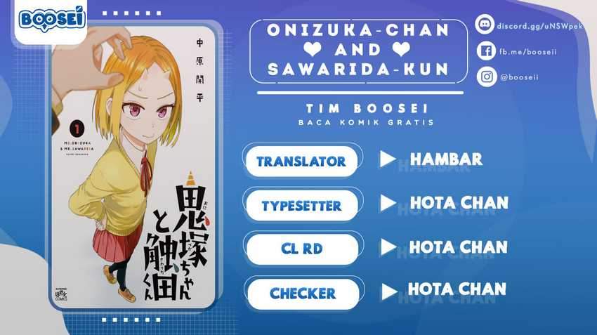 Onizuka-chan and Sawarida-kun - Chapter 22 1 Onizuka-chan and Sawarida-kun - Chapter 22 1