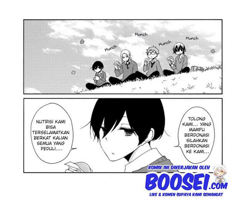 Onizuka-chan and Sawarida-kun - Chapter 22 7 Onizuka-chan and Sawarida-kun - Chapter 22 7