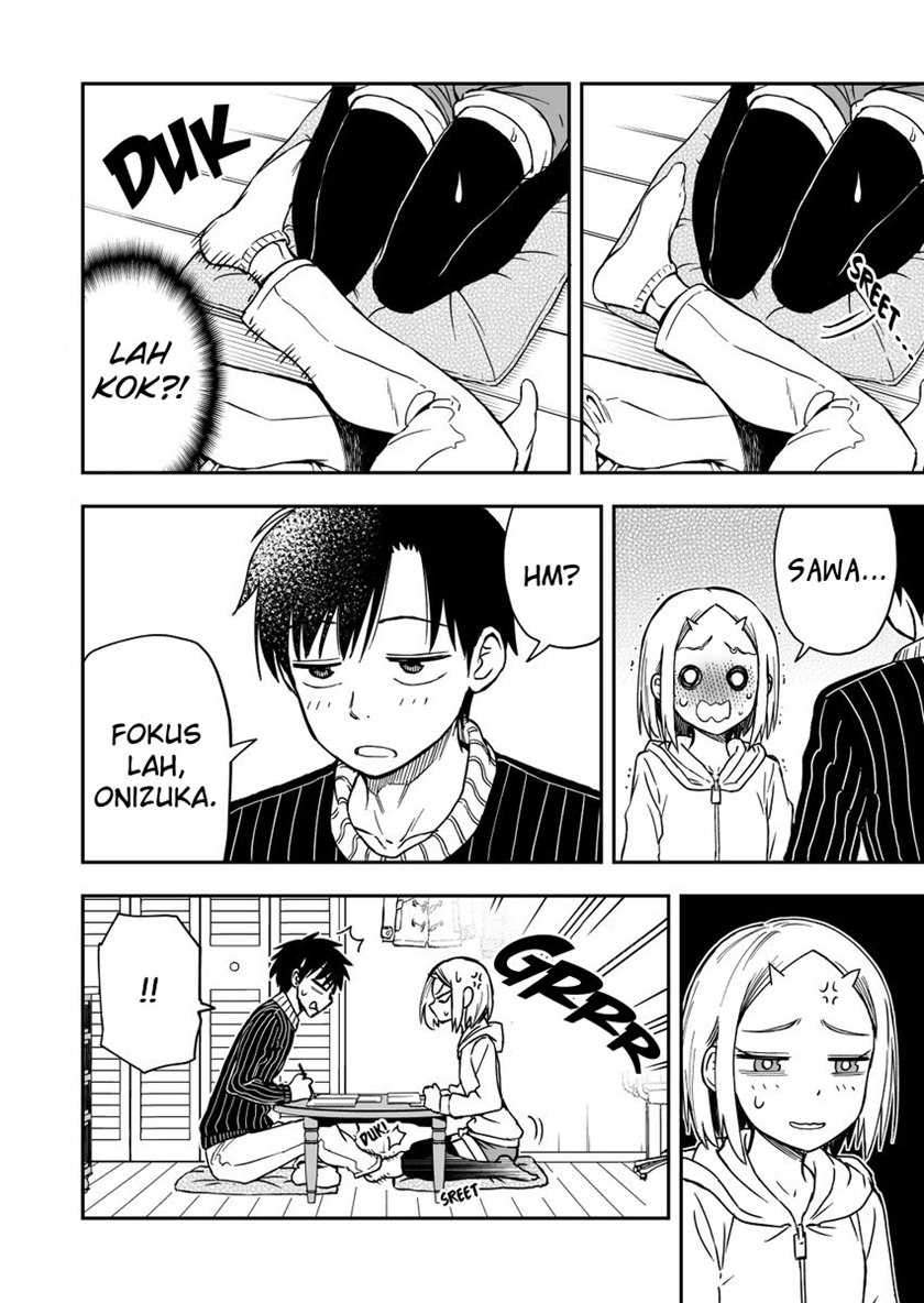 Onizuka-chan and Sawarida-kun - Chapter 22 4 Onizuka-chan and Sawarida-kun - Chapter 22 4