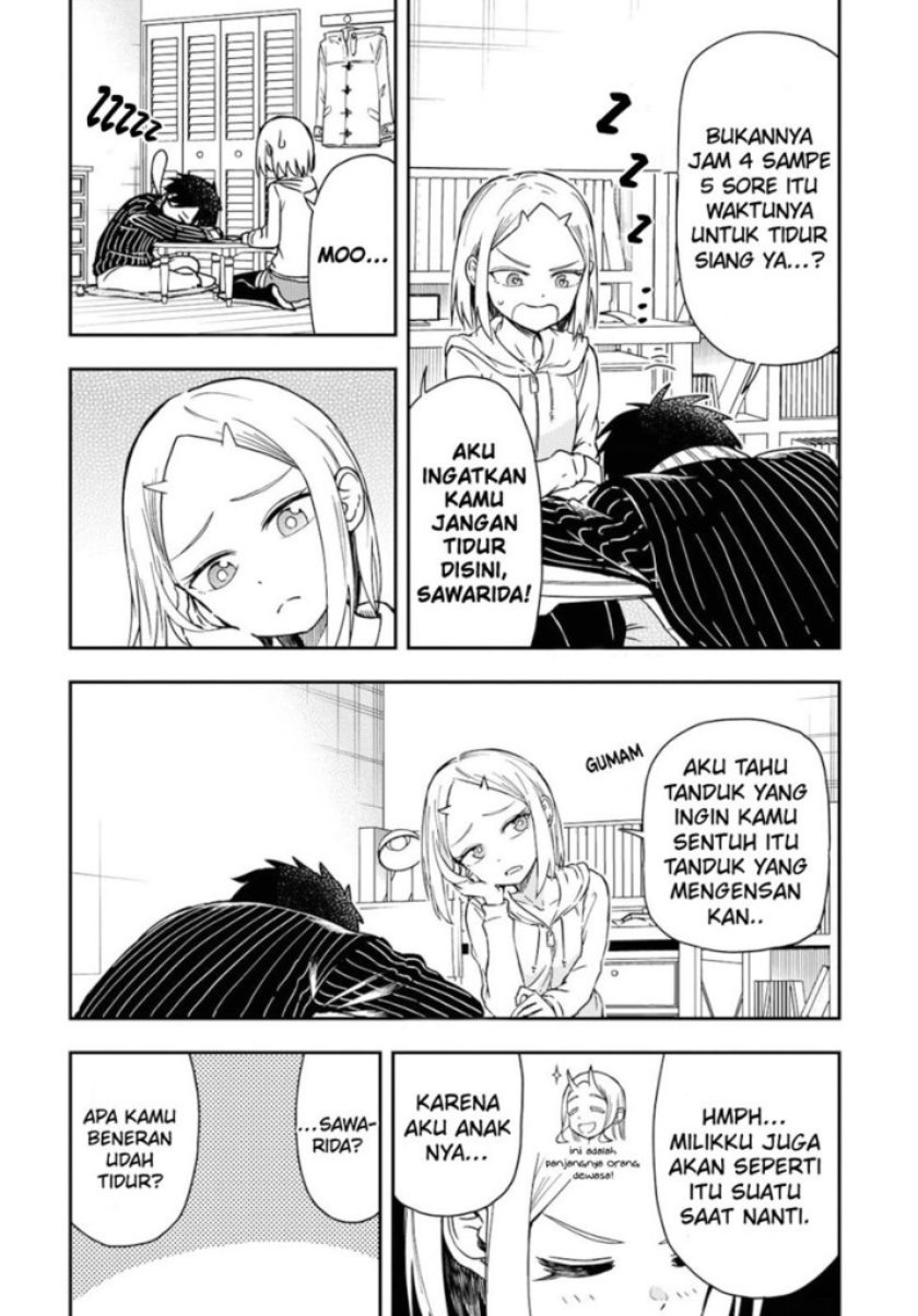 Onizuka-chan and Sawarida-kun - Chapter 22.1 4 Onizuka-chan and Sawarida-kun - Chapter 22.1 4