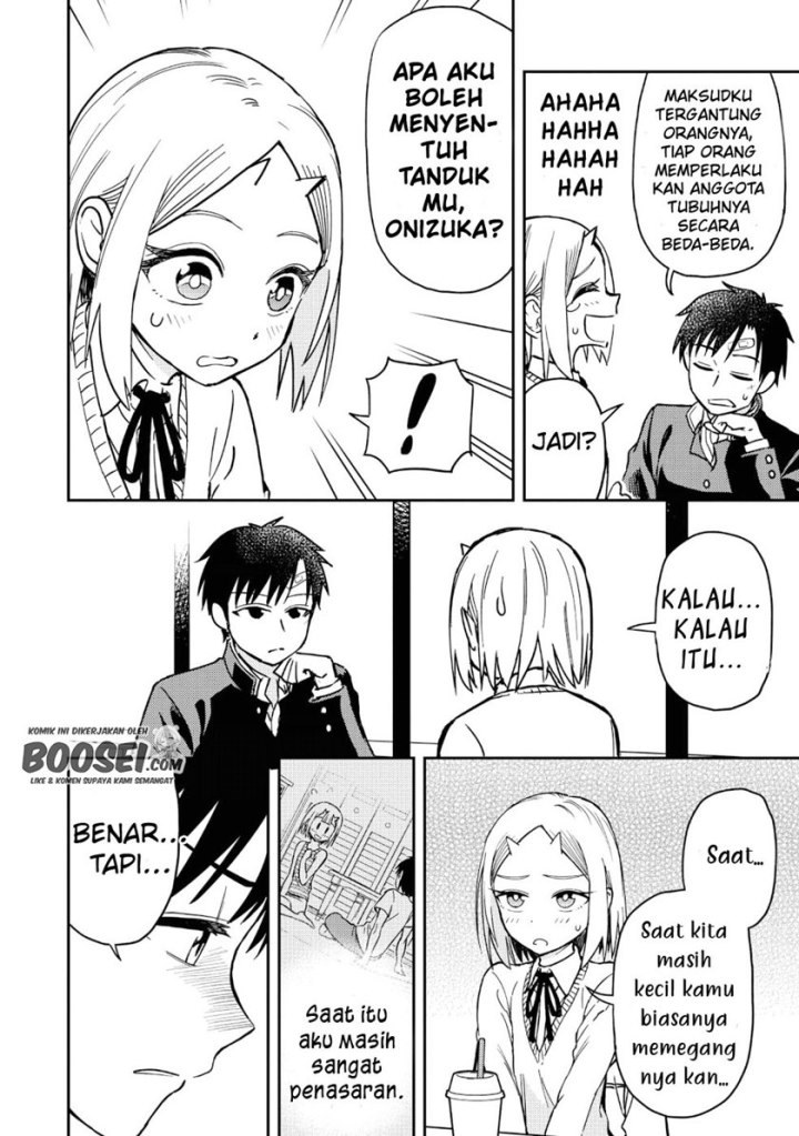 Onizuka-chan and Sawarida-kun - Chapter 22.5 10 Onizuka-chan and Sawarida-kun - Chapter 22.5 10