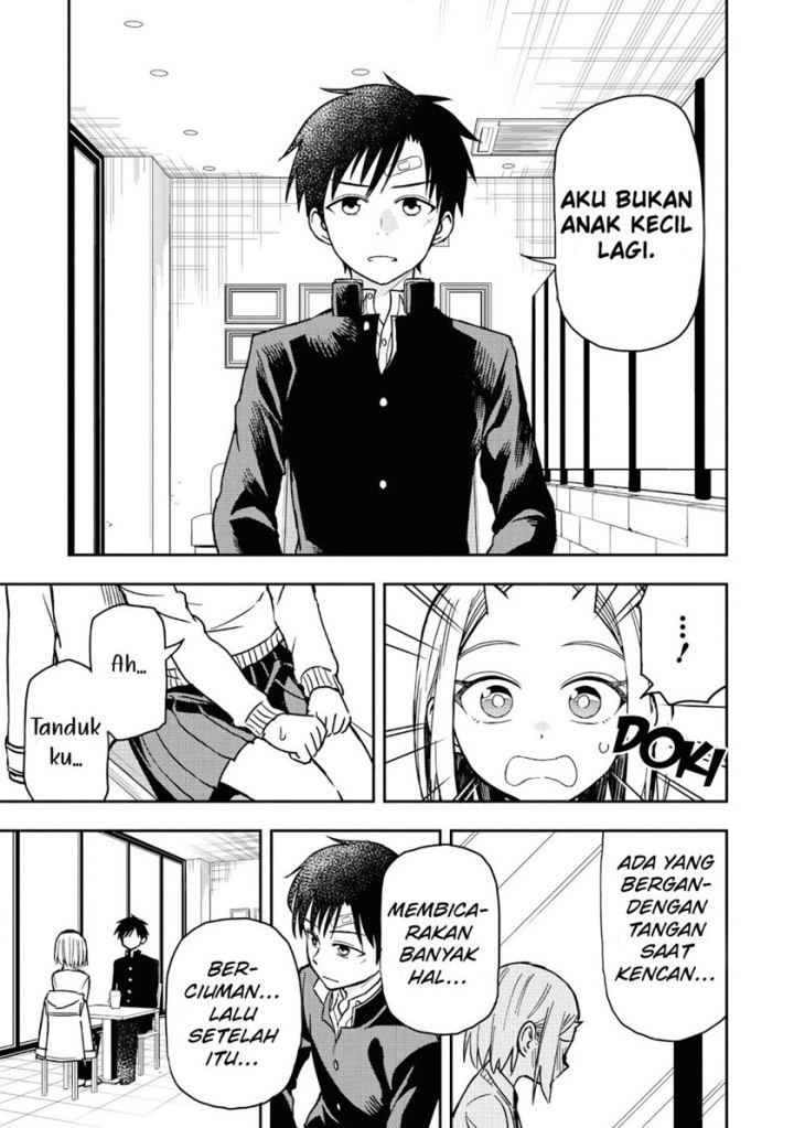 Onizuka-chan and Sawarida-kun - Chapter 22.5 11 Onizuka-chan and Sawarida-kun - Chapter 22.5 11