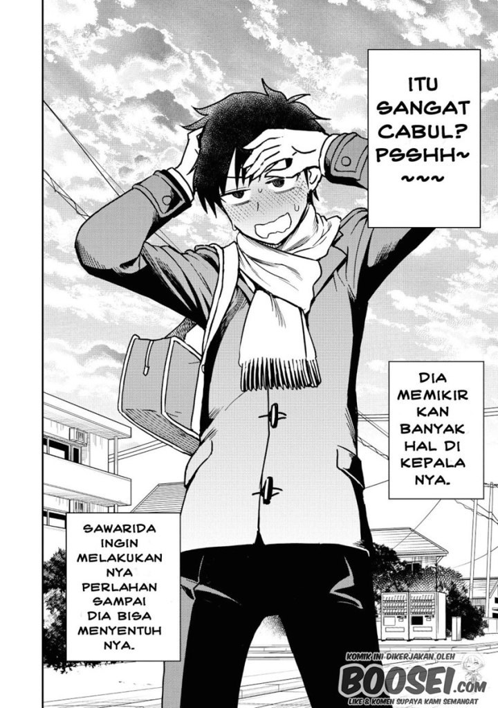 Onizuka-chan and Sawarida-kun - Chapter 22.5 14 Onizuka-chan and Sawarida-kun - Chapter 22.5 14