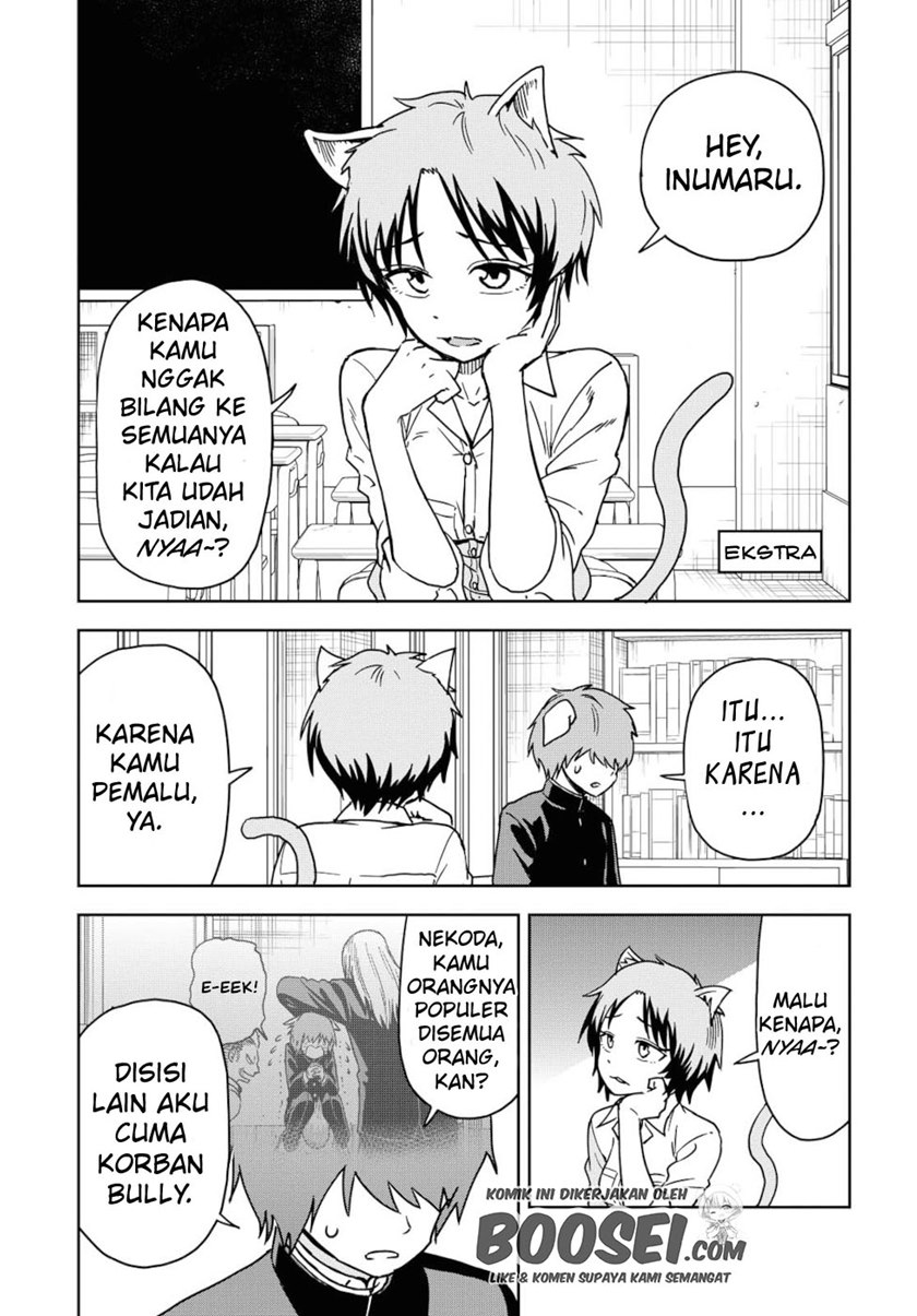 Onizuka-chan and Sawarida-kun - Chapter 25.1 3 Onizuka-chan and Sawarida-kun - Chapter 25.1 3