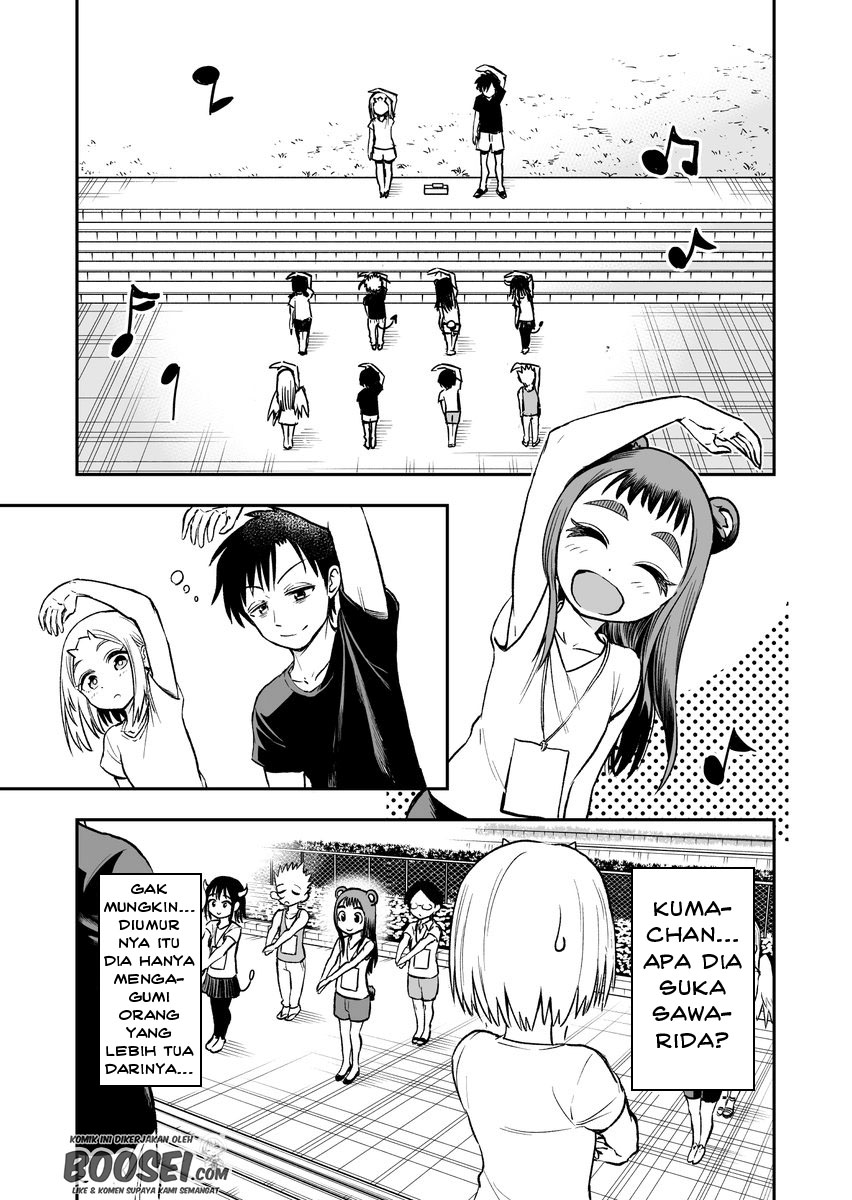 Onizuka-chan and Sawarida-kun - Chapter 38 3