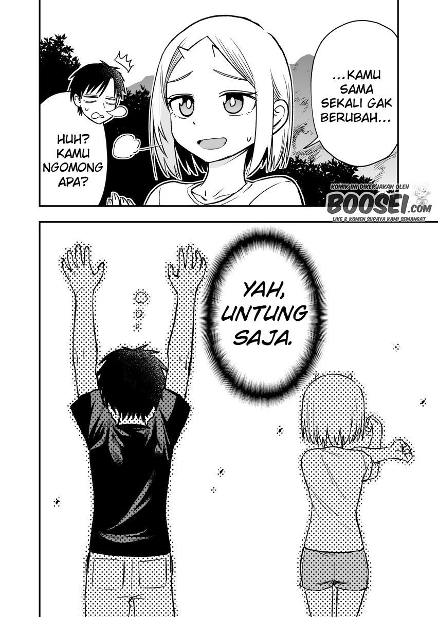 Onizuka-chan and Sawarida-kun - Chapter 38 6