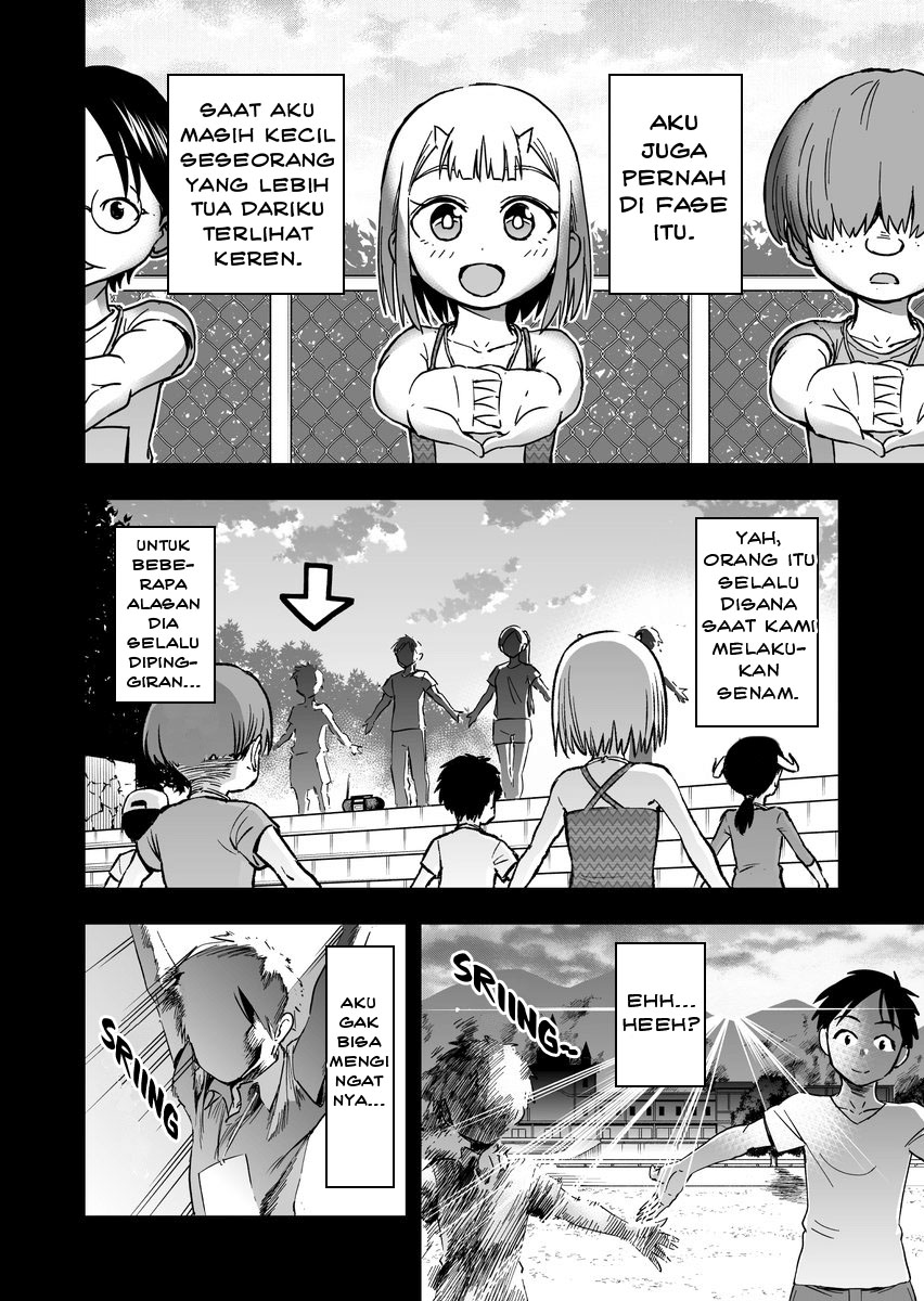 Onizuka-chan and Sawarida-kun - Chapter 38 4