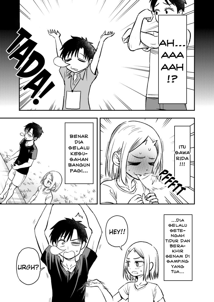 Onizuka-chan and Sawarida-kun - Chapter 38 5