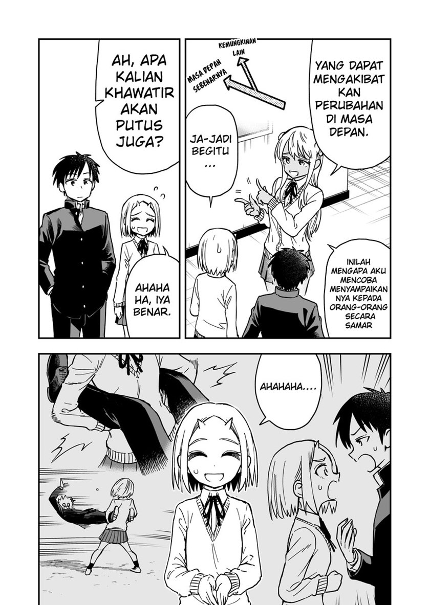 Onizuka-chan and Sawarida-kun - Chapter 32 4 Onizuka-chan and Sawarida-kun - Chapter 32 4