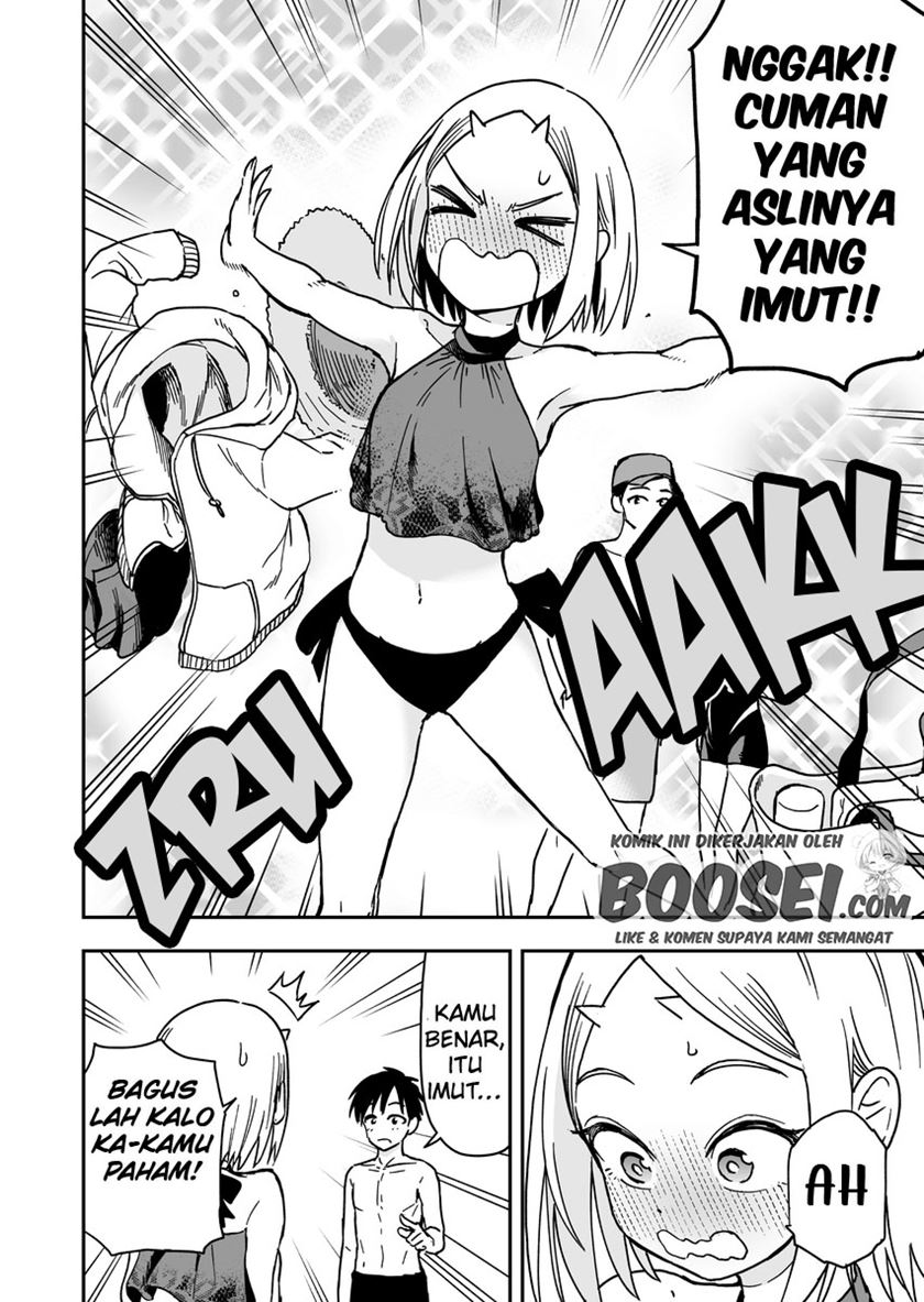Onizuka-chan and Sawarida-kun - Chapter 33 6