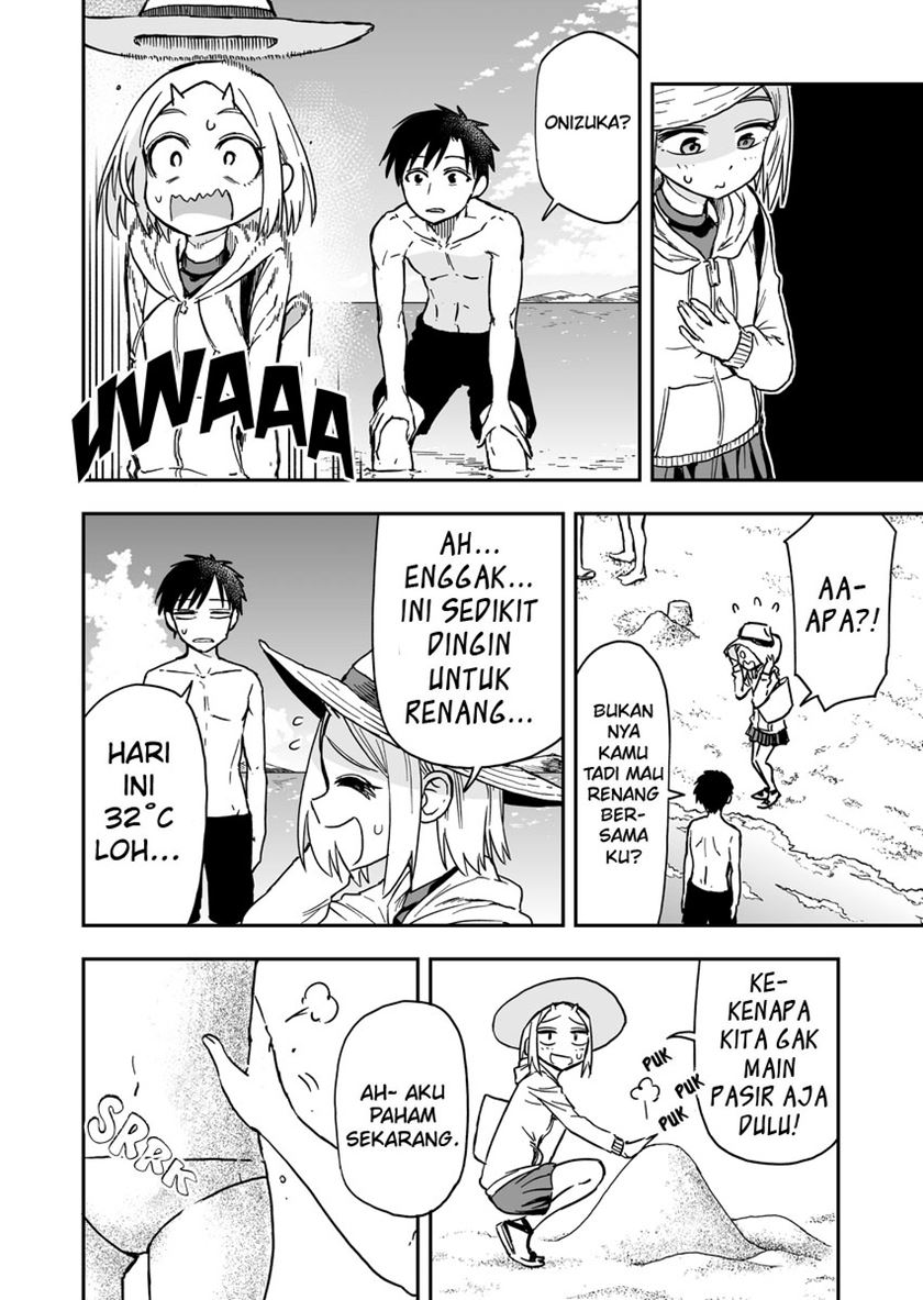 Onizuka-chan and Sawarida-kun - Chapter 33 4