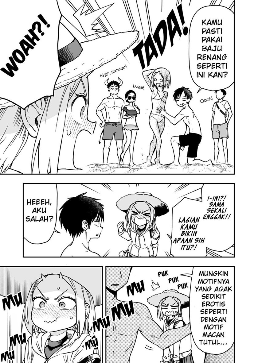 Onizuka-chan and Sawarida-kun - Chapter 33 5