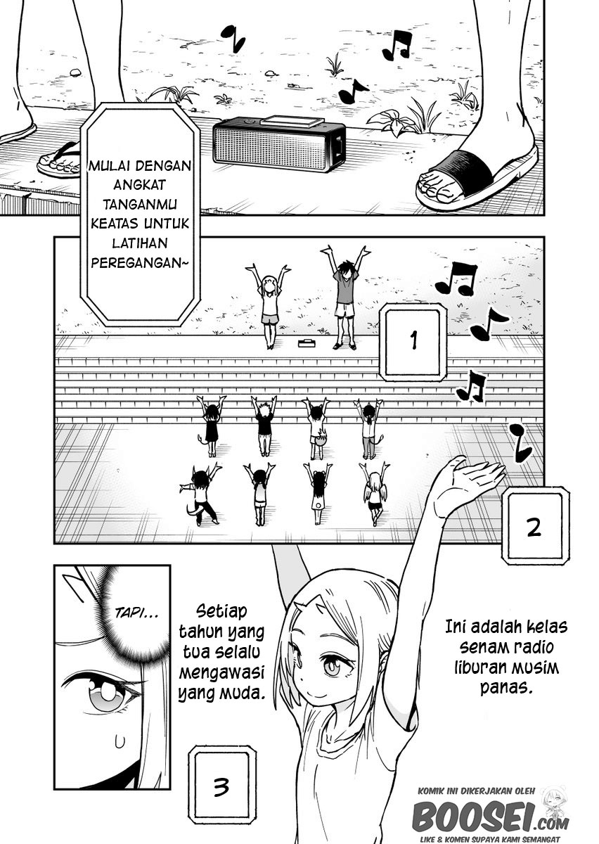 Onizuka-chan and Sawarida-kun - Chapter 36 3