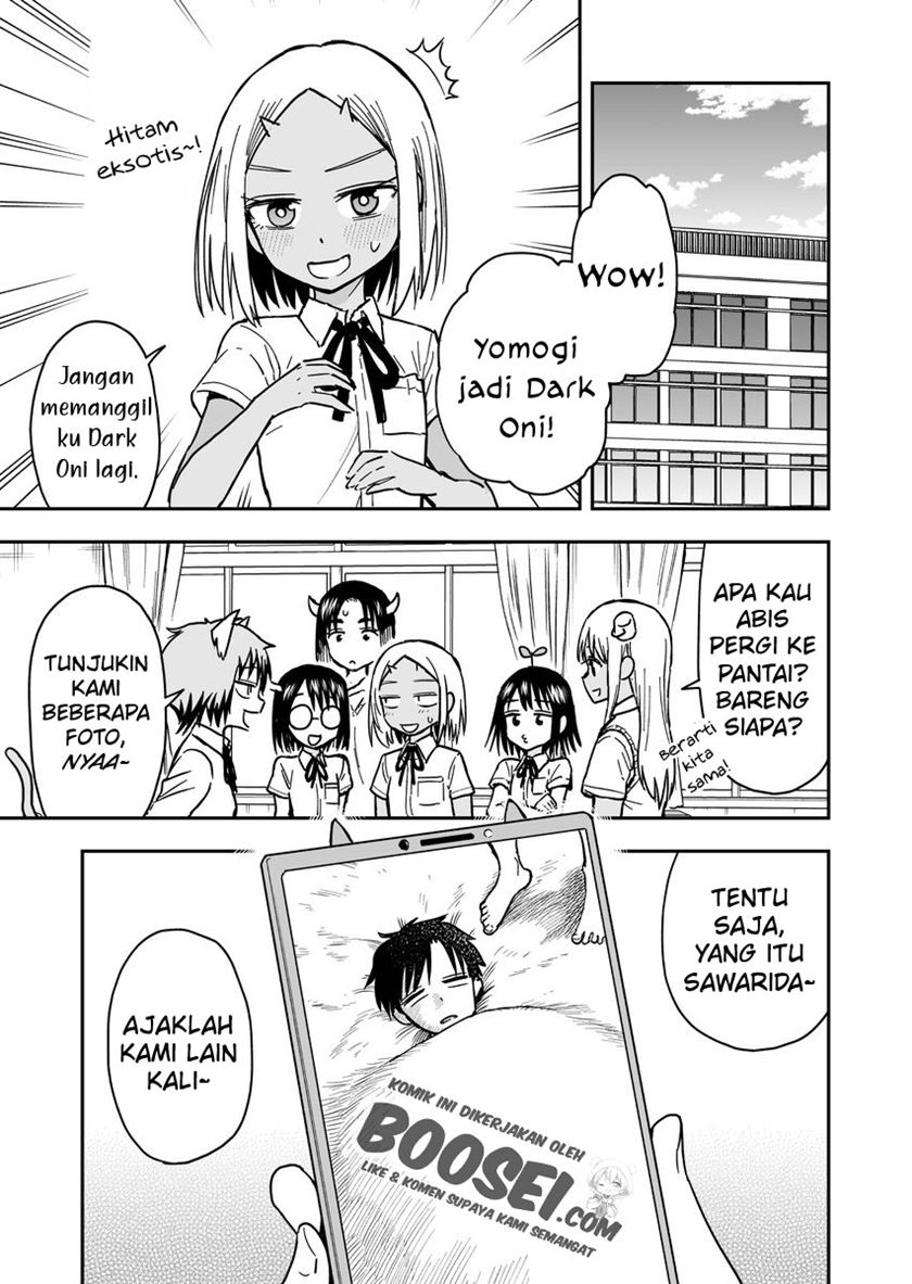 Onizuka-chan and Sawarida-kun - Chapter 35 3 Onizuka-chan and Sawarida-kun - Chapter 35 3