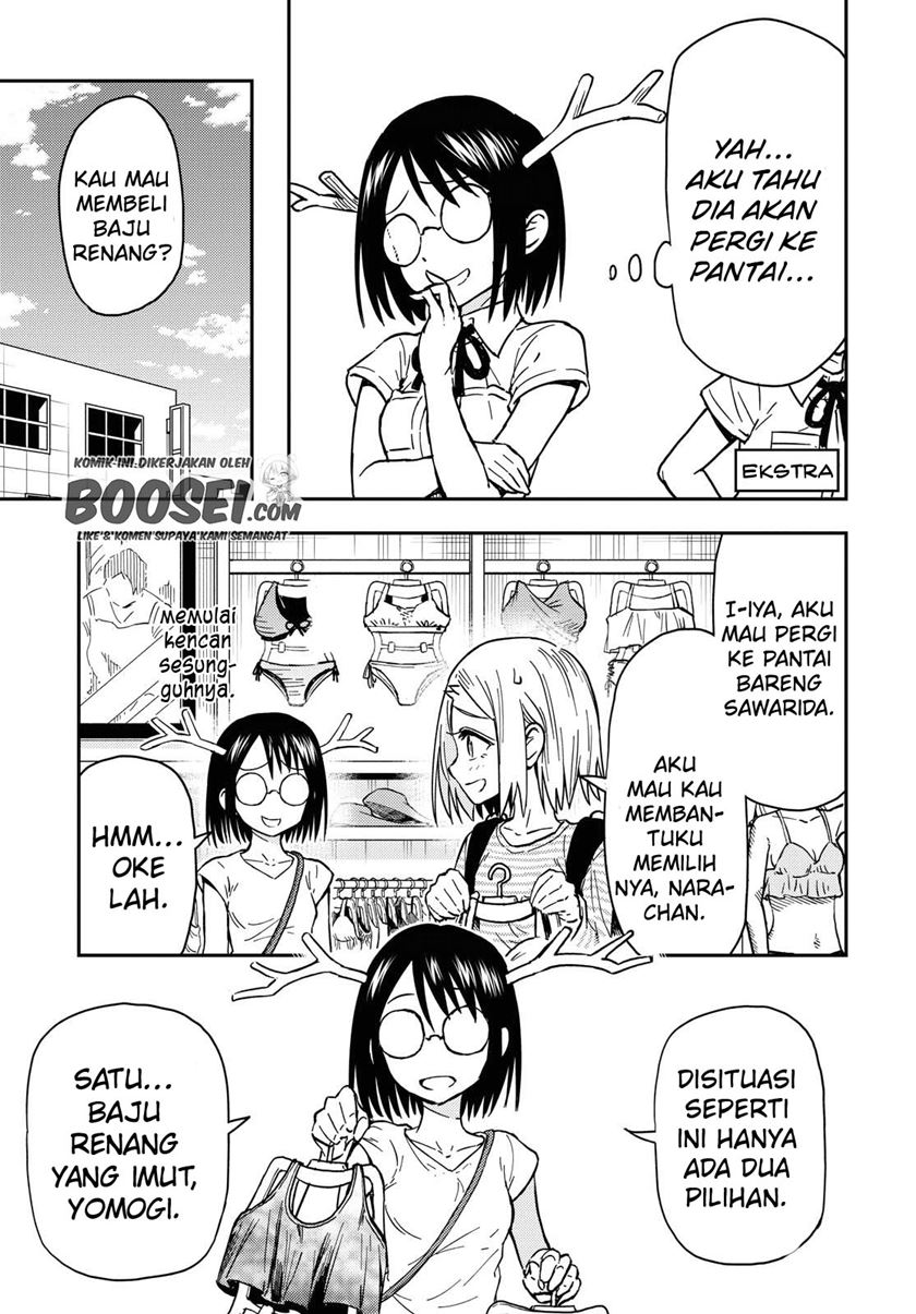 Onizuka-chan and Sawarida-kun - Chapter 35.1 3