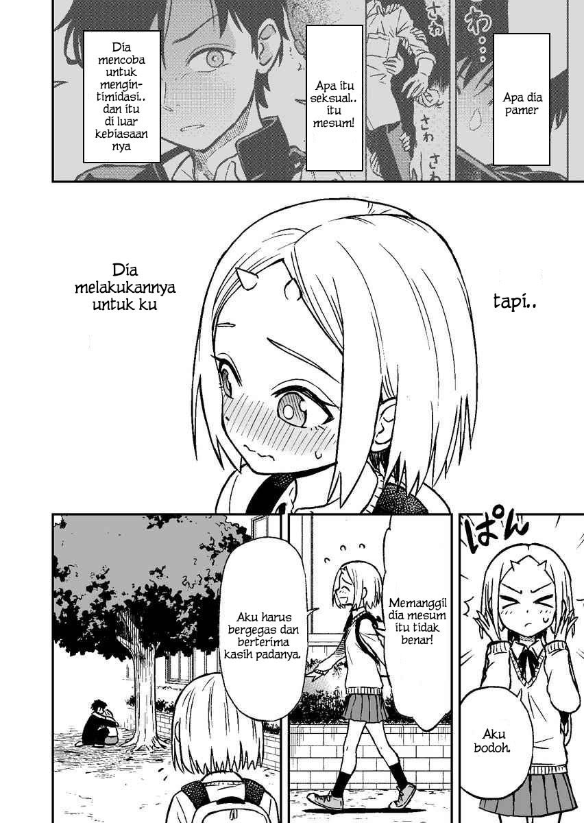 Onizuka-chan and Sawarida-kun - Chapter 09 3 Onizuka-chan and Sawarida-kun - Chapter 09 3