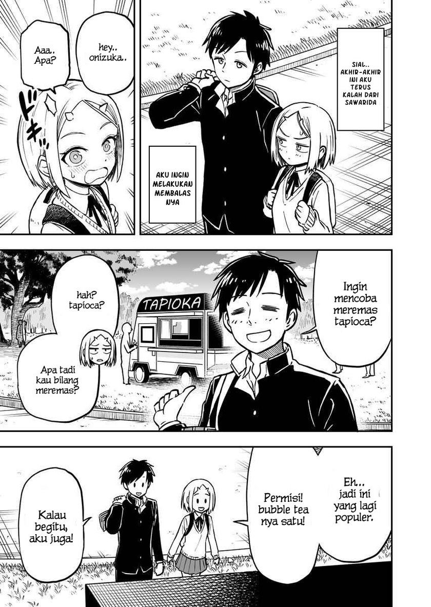 Onizuka-chan and Sawarida-kun - Chapter 06 2