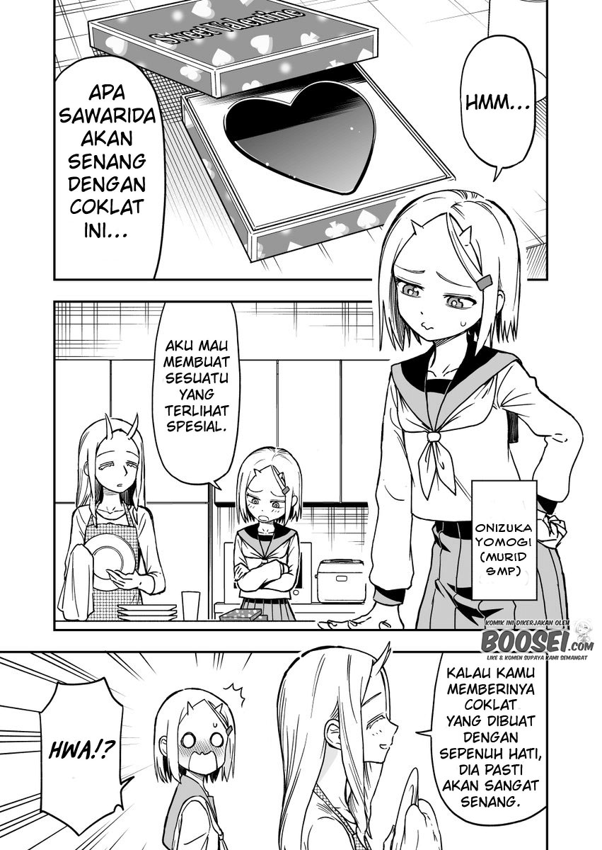 Onizuka-chan and Sawarida-kun - Chapter 19 3 Onizuka-chan and Sawarida-kun - Chapter 19 3