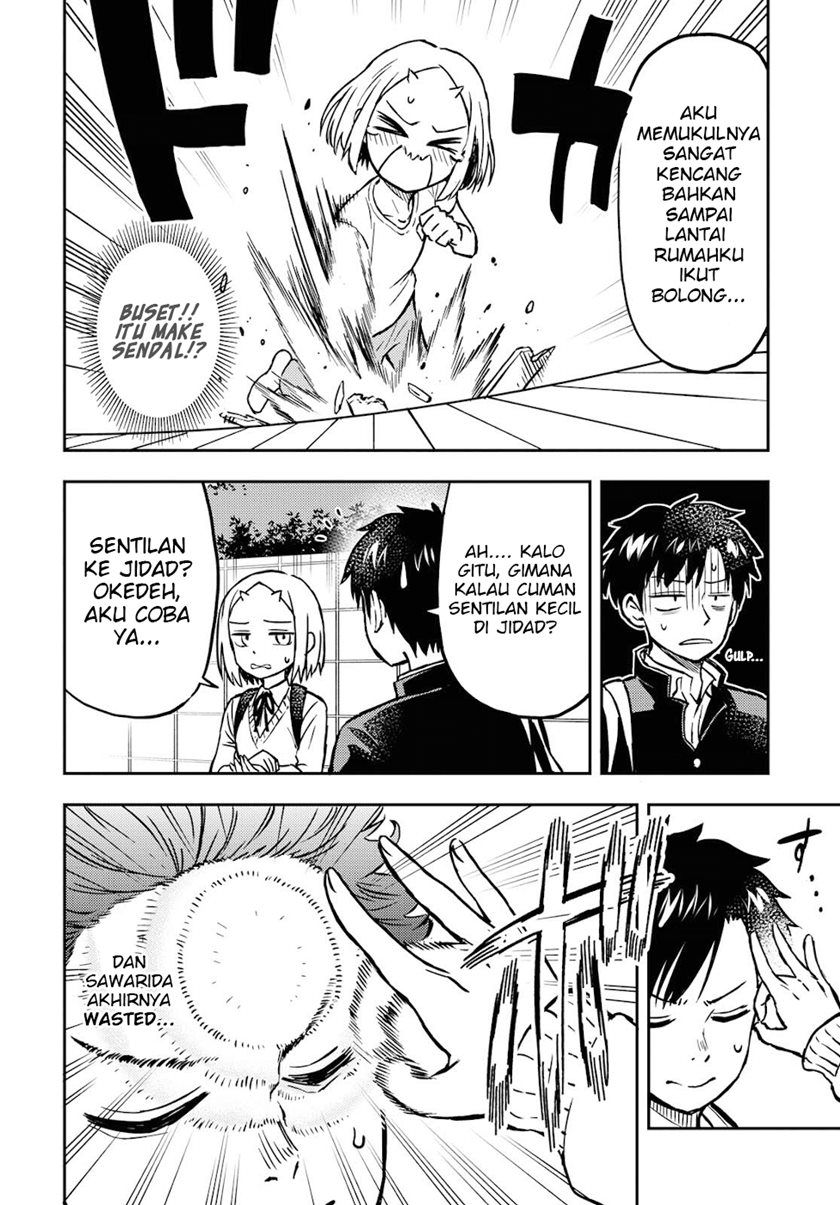 Onizuka-chan and Sawarida-kun - Chapter 16.1 3 Onizuka-chan and Sawarida-kun - Chapter 16.1 3
