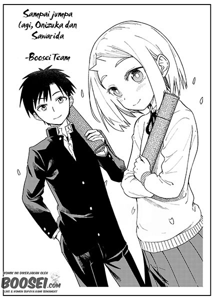Onizuka-chan and Sawarida-kun - Chapter 49.5 END 23
