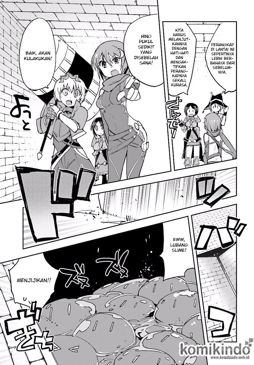 Only Sense Online - Chapter 24 8 Only Sense Online - Chapter 24 8