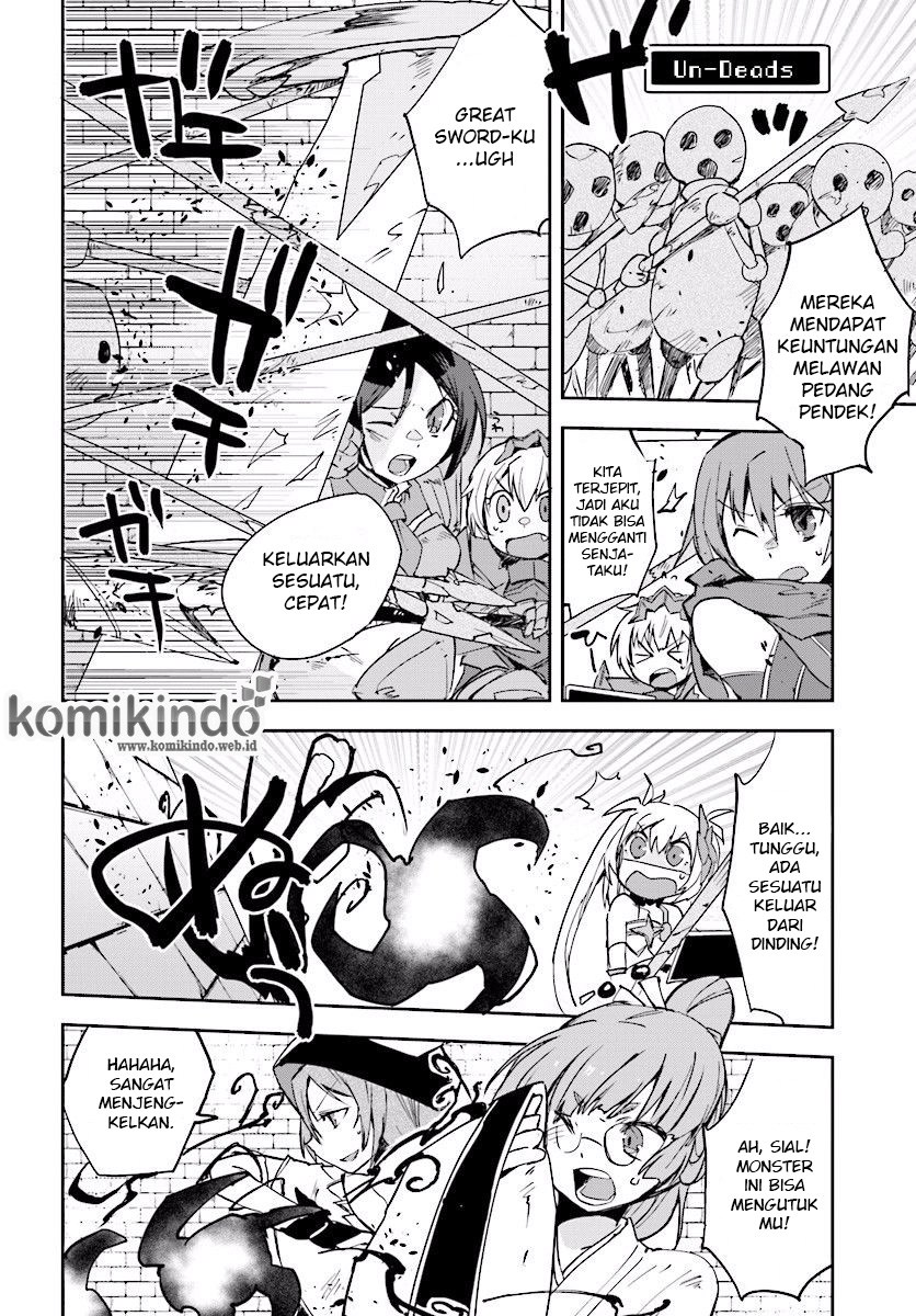 Only Sense Online - Chapter 24 11 Only Sense Online - Chapter 24 11