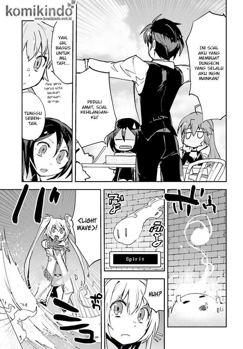 Only Sense Online - Chapter 24 14 Only Sense Online - Chapter 24 14