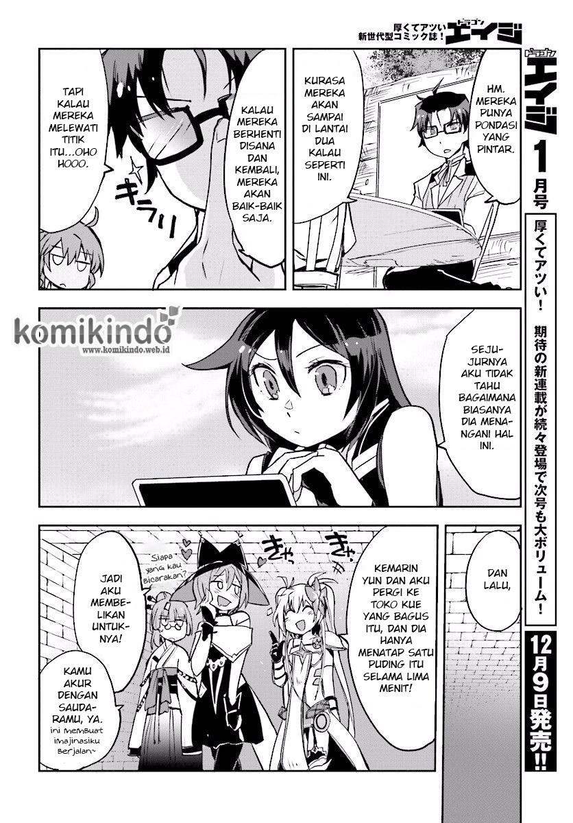 Only Sense Online - Chapter 24 5 Only Sense Online - Chapter 24 5