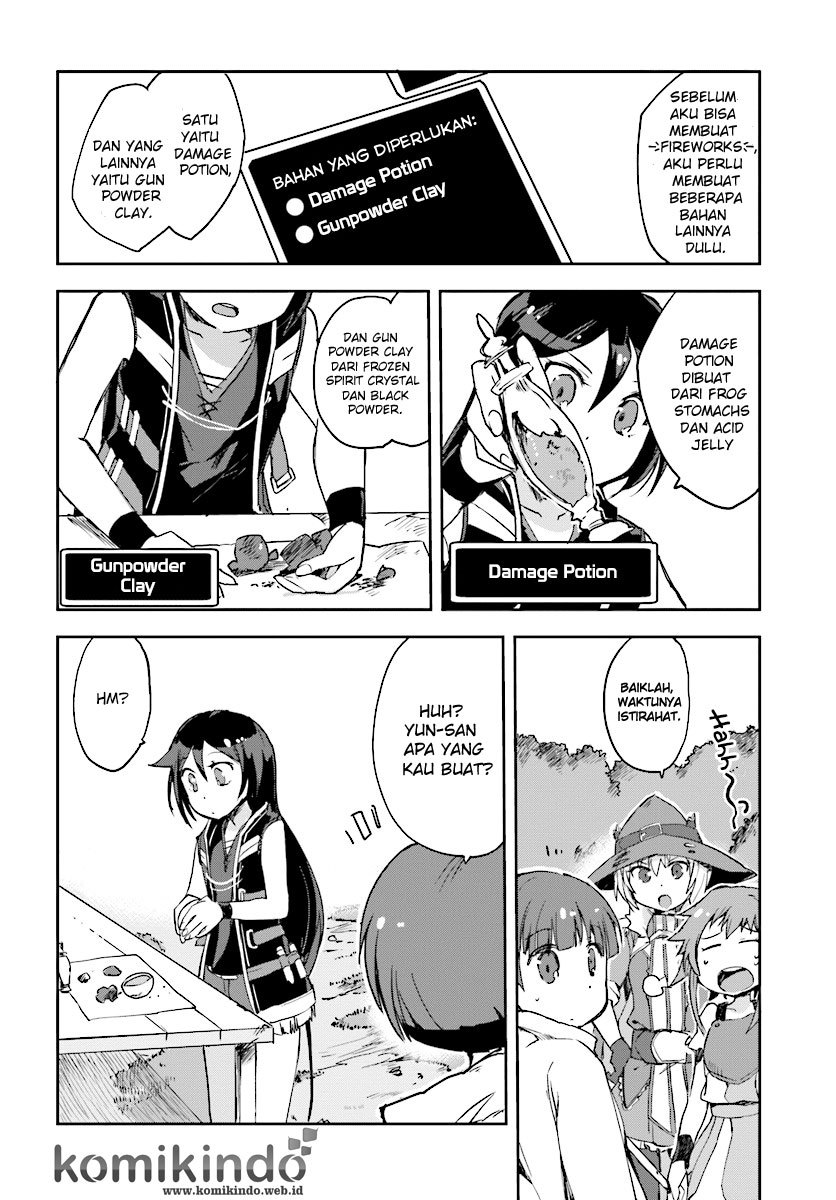 Only Sense Online - Chapter 37 4 Only Sense Online - Chapter 37 4